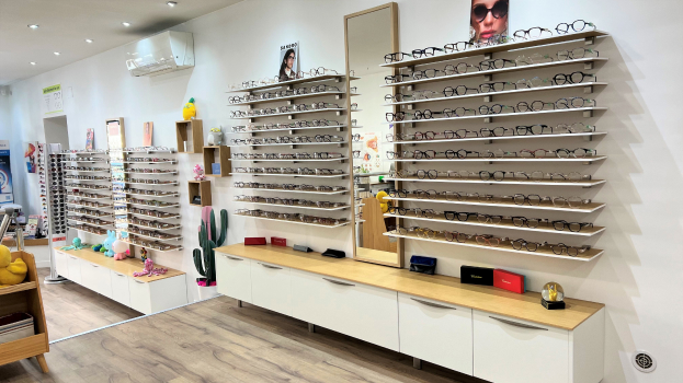 magasin de lunettes à Carbonne (31)