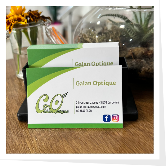 opticien à Carbonne (31)