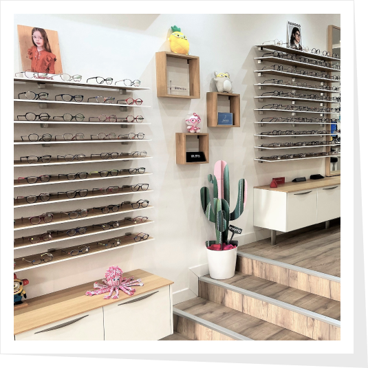 magasin de lunettes à Carbonne (31)