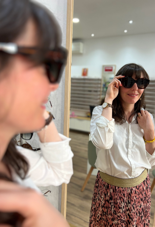 opticienne à Carbonne 31