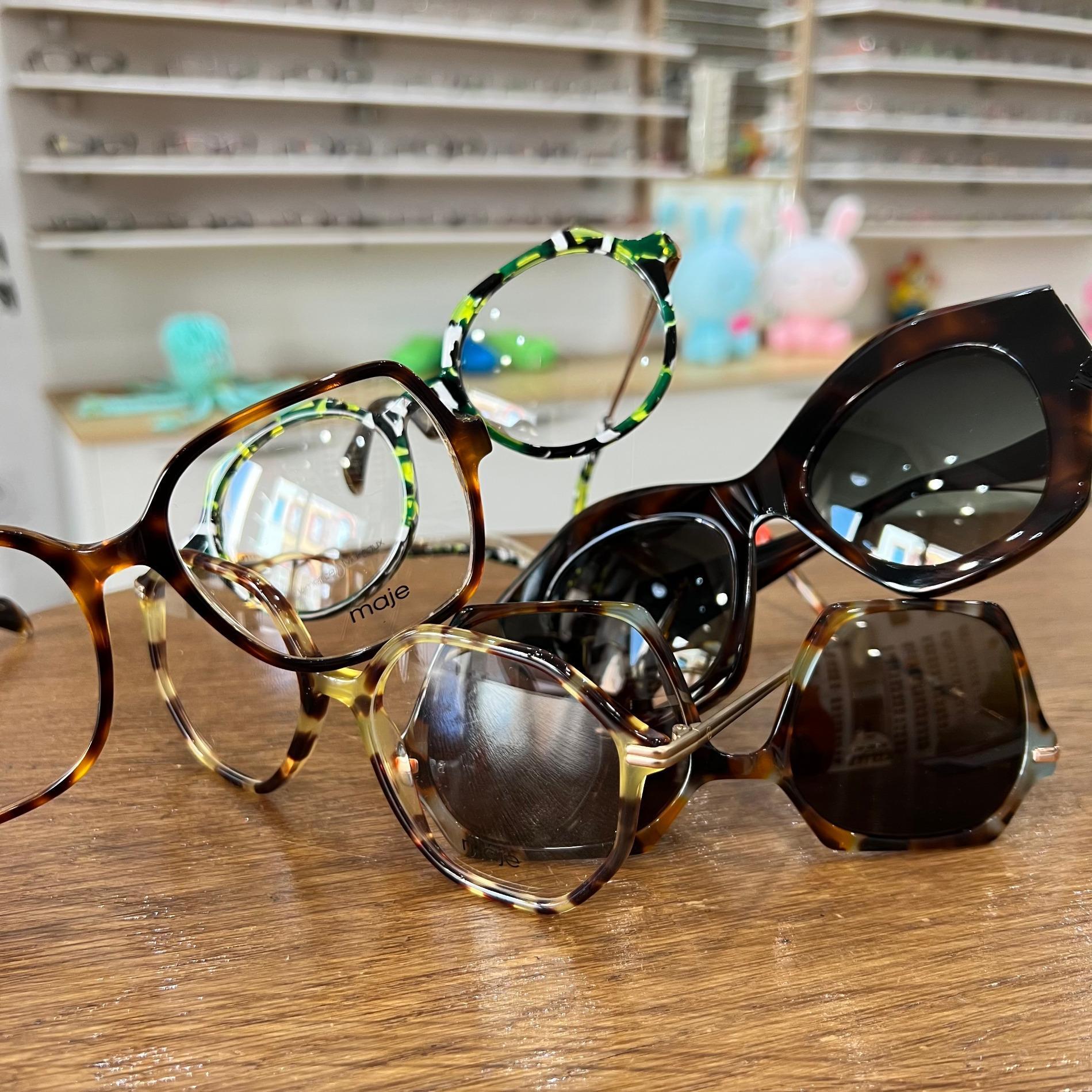 Quelques une de nos montures