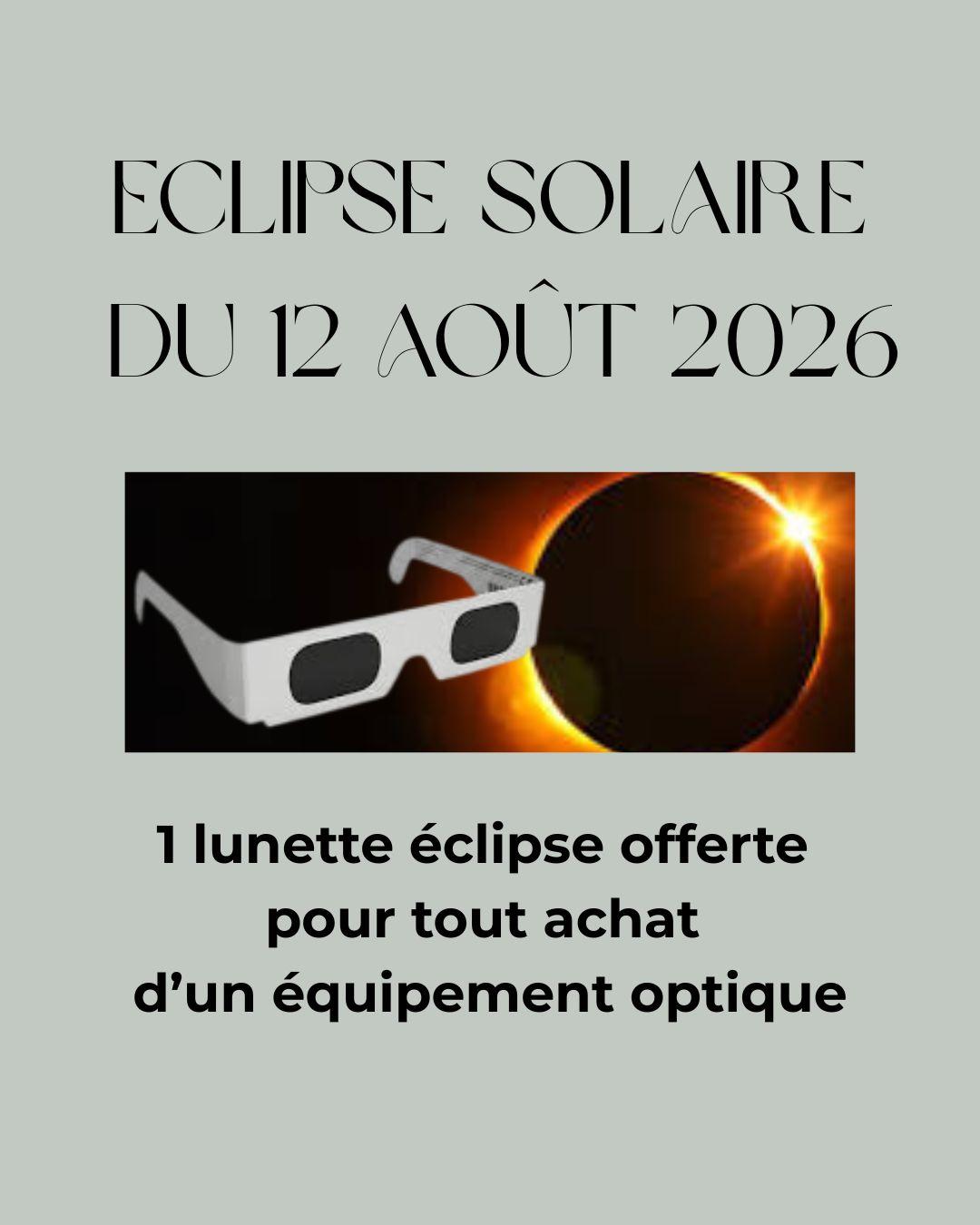 Eclipse solaire