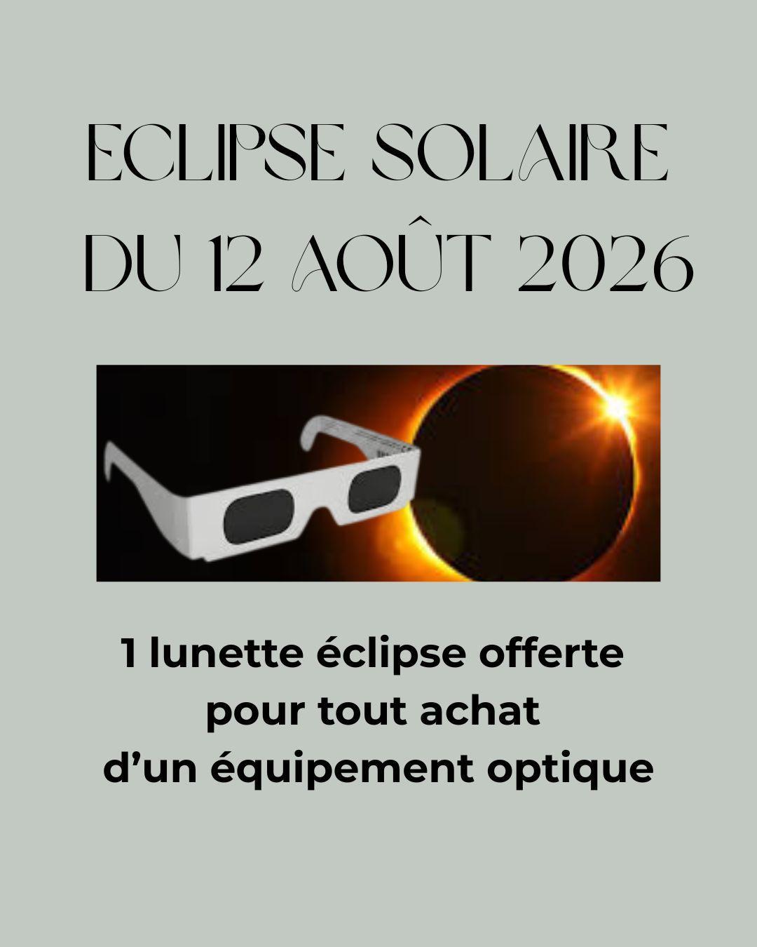 Eclipse solaire